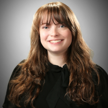 professional headshot of Libby Clary