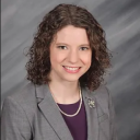 professional headshot of Caroline McKaughan