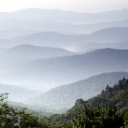 Blue Ridge Mountains