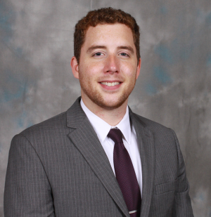 professional headshot of Michael Tilley