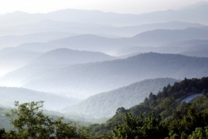 Blue Ridge Mountains